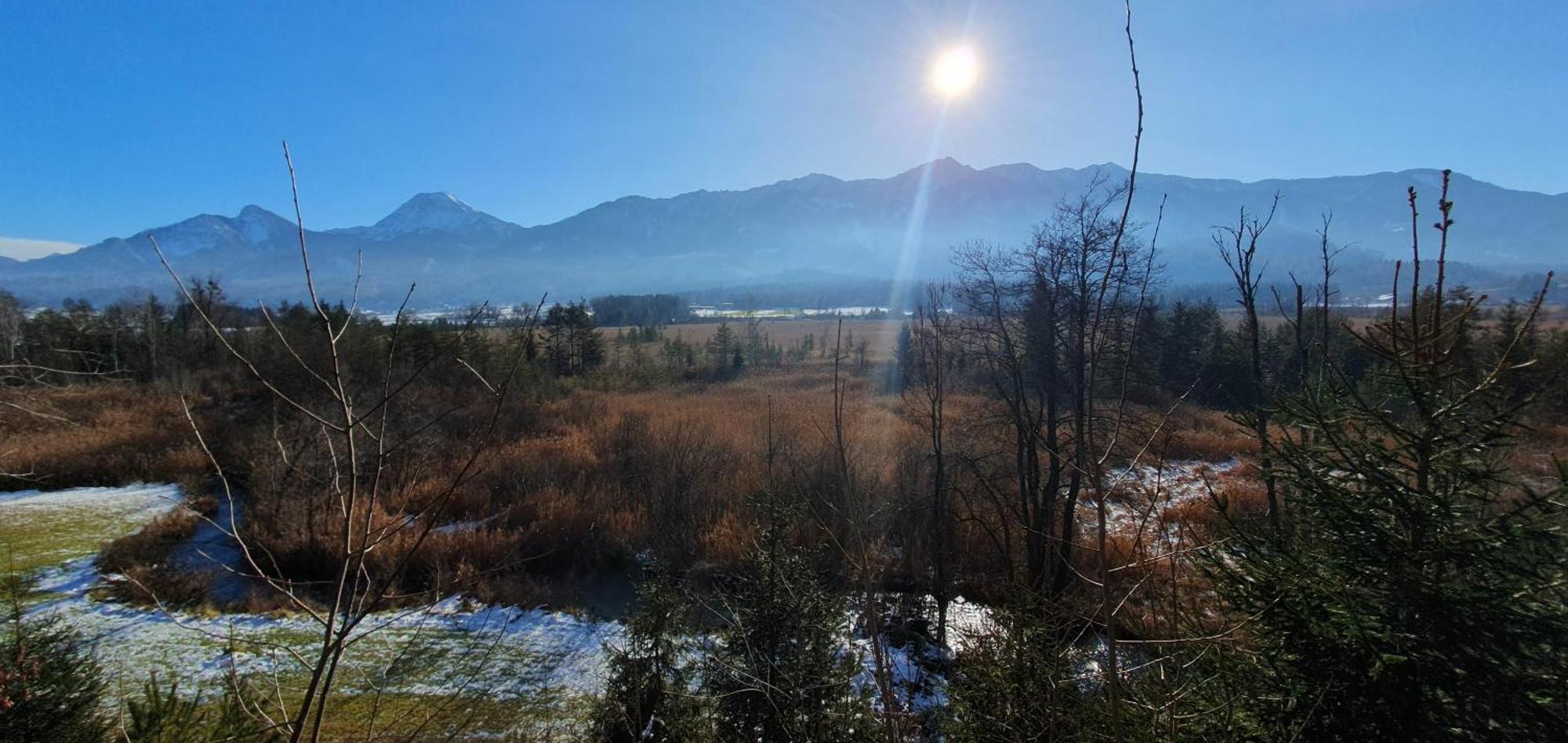 Das Stille Paradies Ledenitzen Zewnętrze zdjęcie
