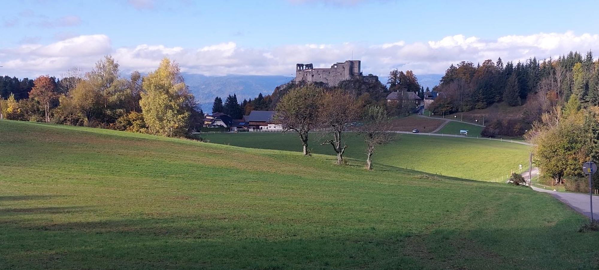 Das Stille Paradies Ledenitzen Zewnętrze zdjęcie