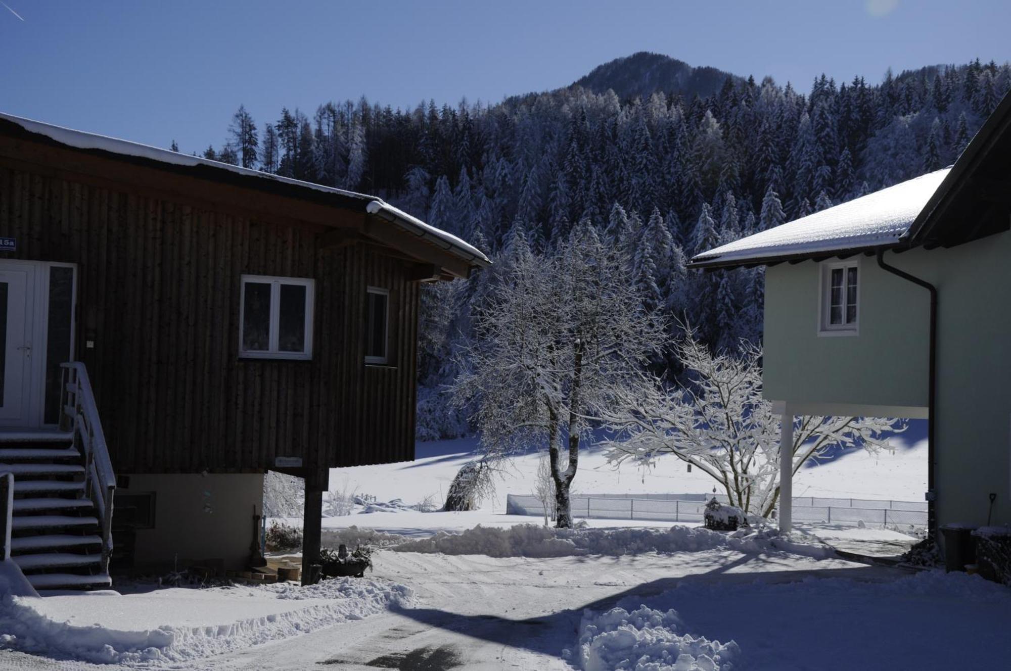 Das Stille Paradies Ledenitzen Zewnętrze zdjęcie