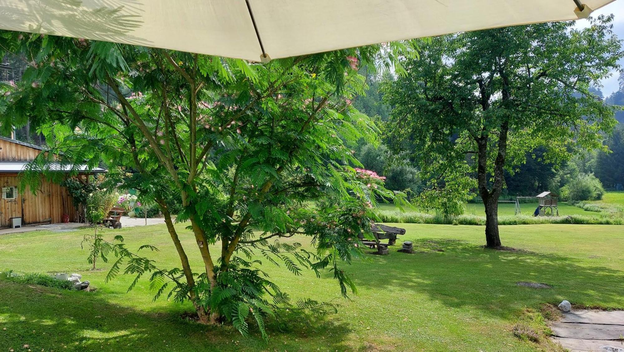 Das Stille Paradies Ledenitzen Zewnętrze zdjęcie