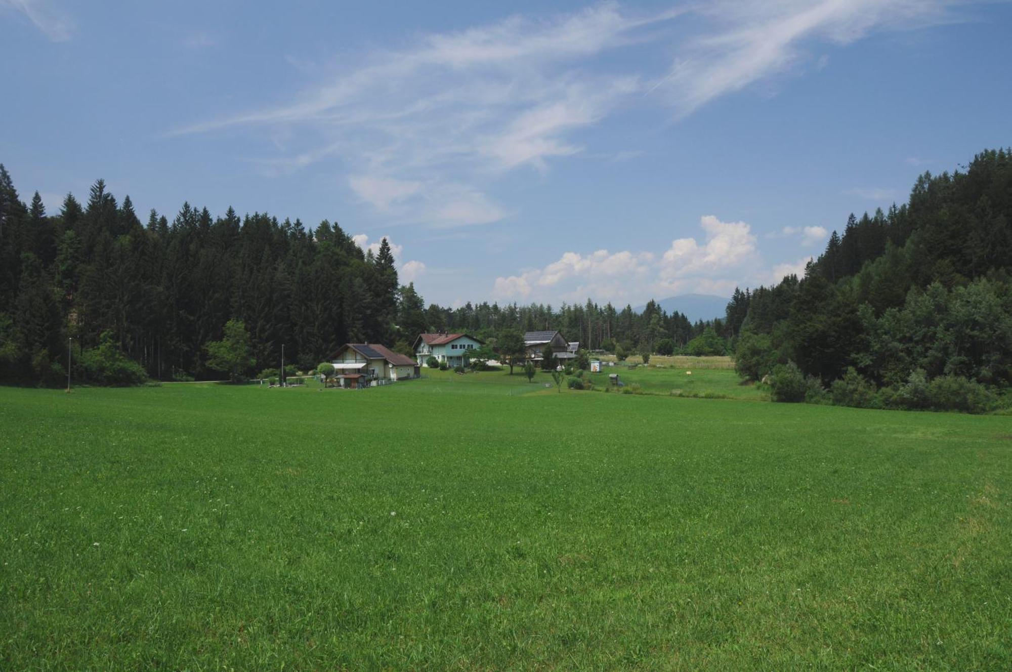 Das Stille Paradies Ledenitzen Zewnętrze zdjęcie