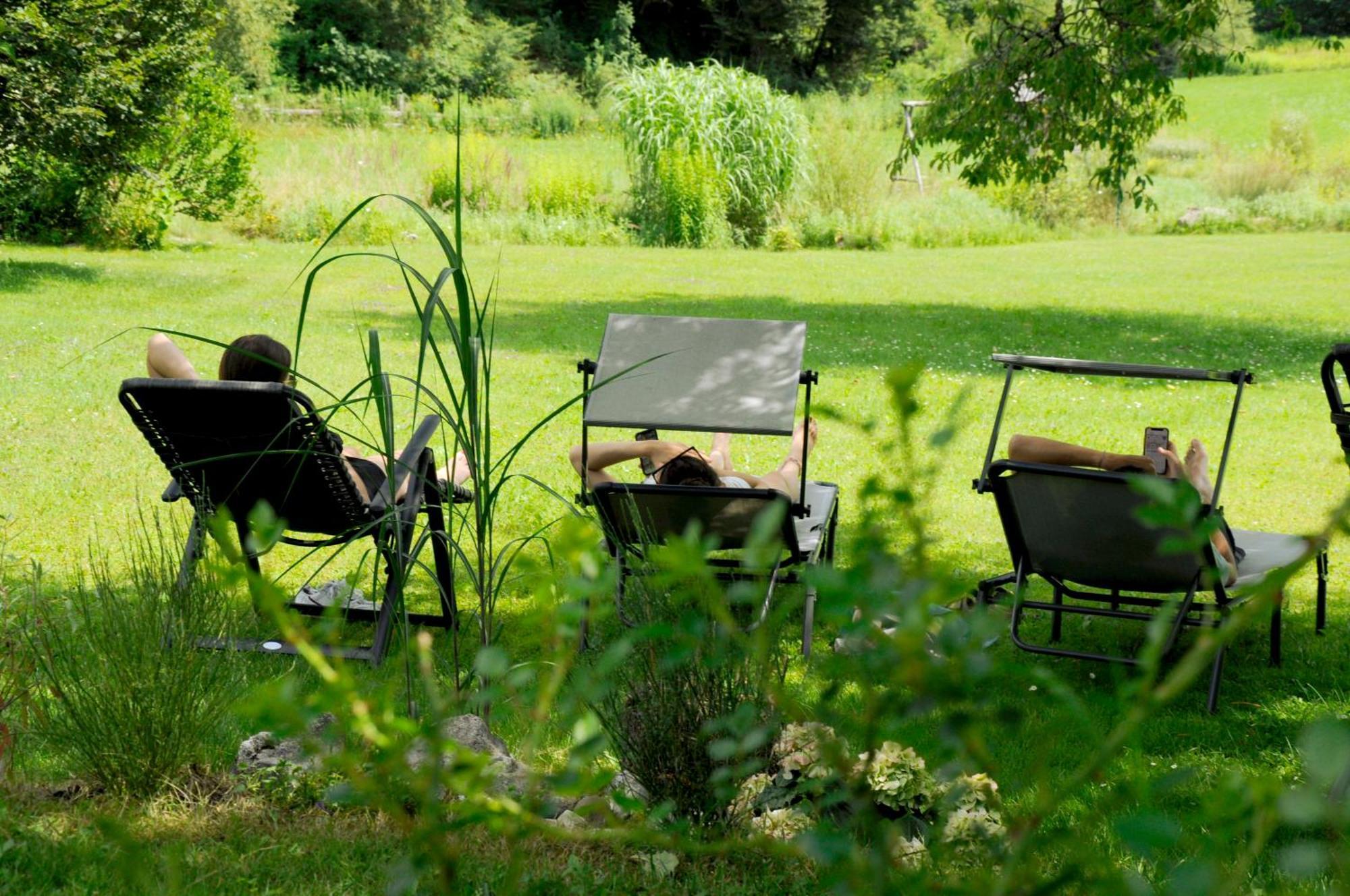 Das Stille Paradies Ledenitzen Zewnętrze zdjęcie